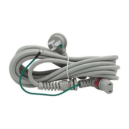 Alco Institutional Bed Power Cord SP01-P703-60-02E