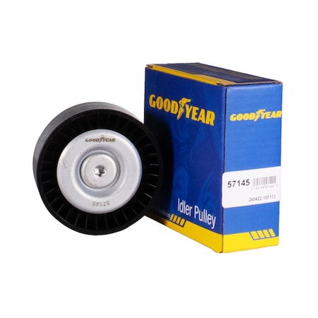 Goodyear Accessory Drive Belt Tensioner or Idler Pulley 57145