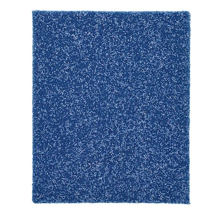 Norton Co ProSand Sanding Sponge, 512 in L, 412 in W, 36 Grit, Extra Coarse, Aluminum Oxide Abrasive 82079