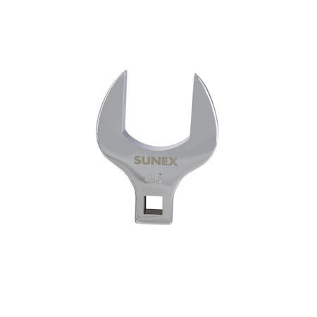 Sunex 1/2 in Drive 46Mm Jumbo Crowfoot Wrench 97446A