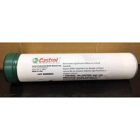 Castrol Braycote 296 , 2oz Robotics Grease 156F1E