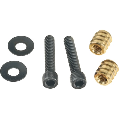 Grizzly Bolt-on Neck Insert Set H3374