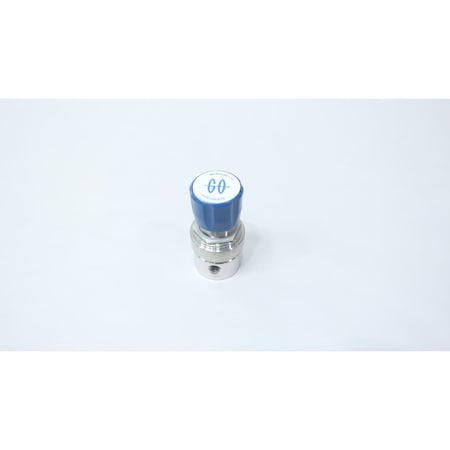 Go Regulator PRESSURE REDUCING REGULATOR 1/4IN NPT 0-50PSI PR1-1C11B3E114