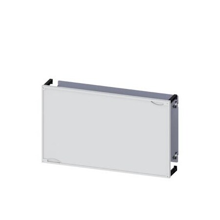 Siemens ALPHA 400/630/1250 DIN assembly kit mounting plate section cover closed H = 8GK4451-3KK32