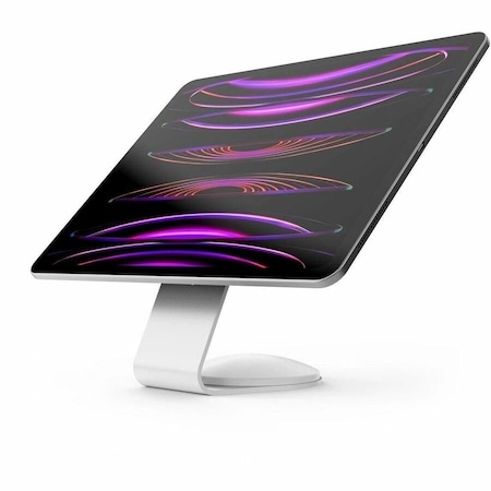 Compulocks Universal Invisible Core Counter Stand or Wall Mount White 111WSMP01W