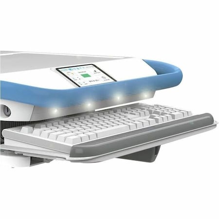 Enovate Medical ENVOY 2.0 CORDED WORKSTATION H ENV2-1DCAC0-AB0