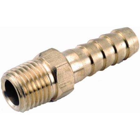 Gizmo 757001-1612 1 x .75 in. Brass Hose Fitting GI565729