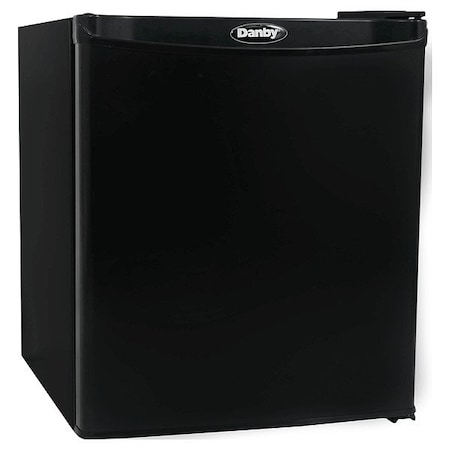 Danby Compact Fridge, 1 cu ft, Black, Mini DAR010A1BDB