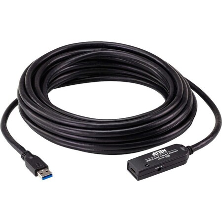 Aten 33 ft 10m USB 3.2 Gen1 Extender Cable UE331C