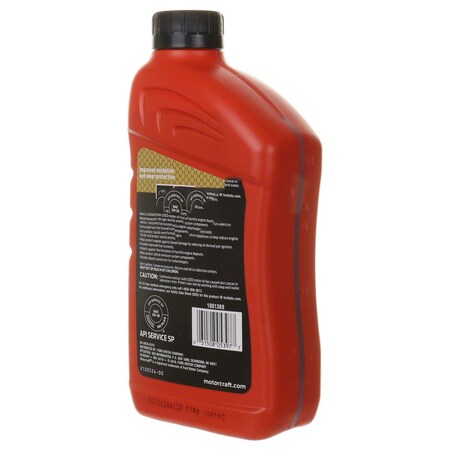 Motorcraft Engine Oil,  XO5W30Q1FS