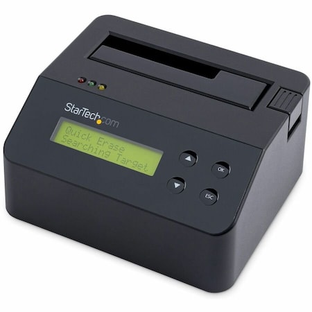 Startech.Com USB 3.0 STANDALONE DRIVE ERASER & DOCK SDOCK1EU3P