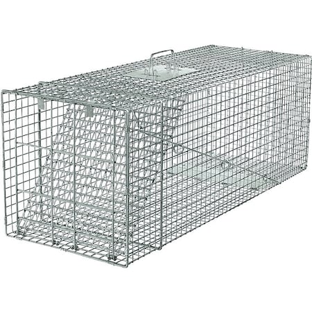Victor Victor 1081 Animal Trap, 1-Door, Steel 1081