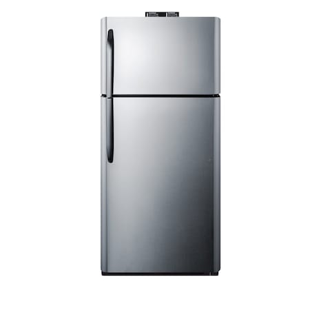 Summit 30in Wide Break Room Refrigerator-Freezer BKRF18PL