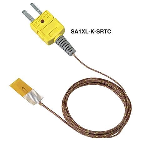 Omega StandardThermProbe, TypeK, 40"L, Fiberglass SA1XL-K