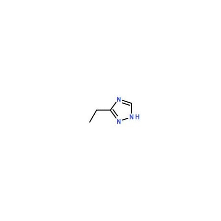 Ak Scientific 3-Ethyl-1H-1, 2, 4-triazole (25g), CAS 7411-16-7 9052AE-25g