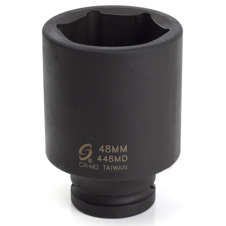 Sunex 3/4 in Drive 47Mm Deep Impact Socket 447MD