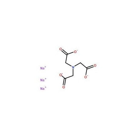 Ak Scientific Nitrilotriacetic acid trisodium salt (25g), CAS 5064-31-3 8589AL-25g