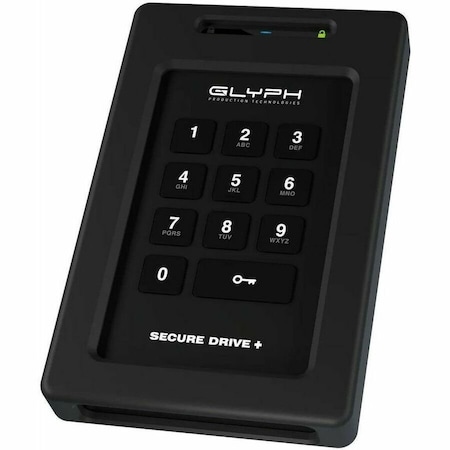 Glyph SECUREDRIVE PLUS KEYPAD BUS-PO SDPLSSD1000KP