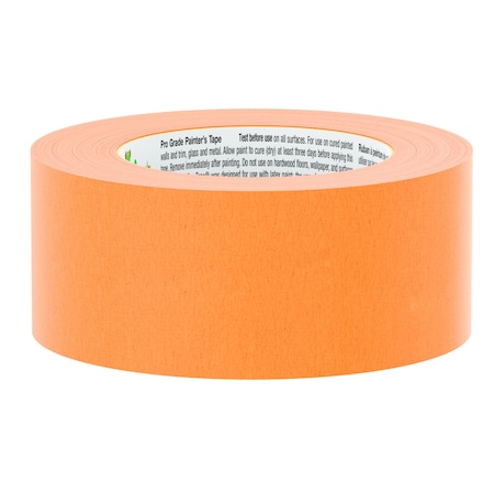 Frogtape Orange Painters Tape, 48mm x 55m, 3 242813