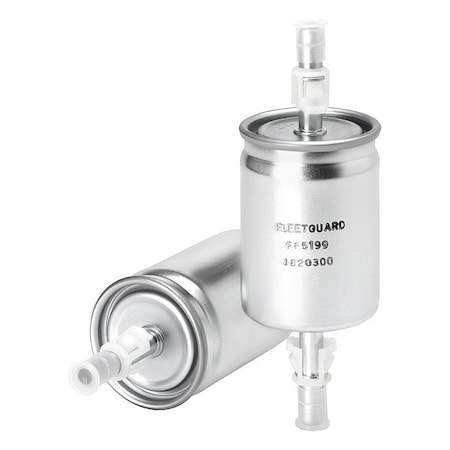 Fleetguard Fuel Filter, In-Line FF5199