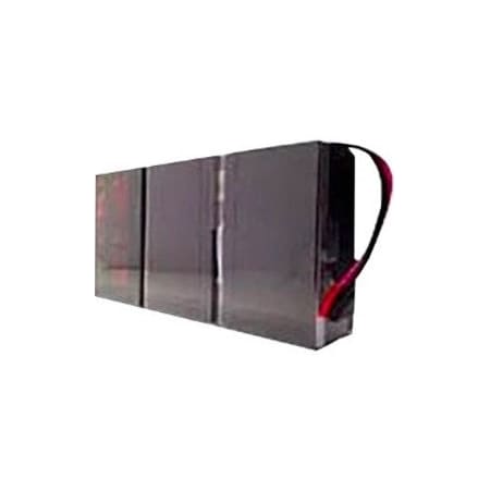 Minuteman Ups REPLACEMENT BATTERY MODULE FOR ETR1500LCD BM0066