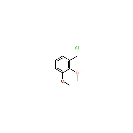Ak Scientific 1-(Chloromethyl)-2, 3-dimethoxybenzene (5g), CAS 3893-01-4 5049AB-5g