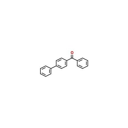 Ak Scientific 4-Benzoylbiphenyl (5g), CAS 2128-93-0 D589-5g