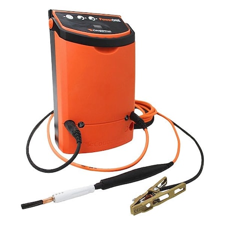Cougartron Weld Cleaning System, 80 A output WELC1128