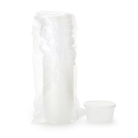 Dawnmist Denture Cup, 250PK DCPC