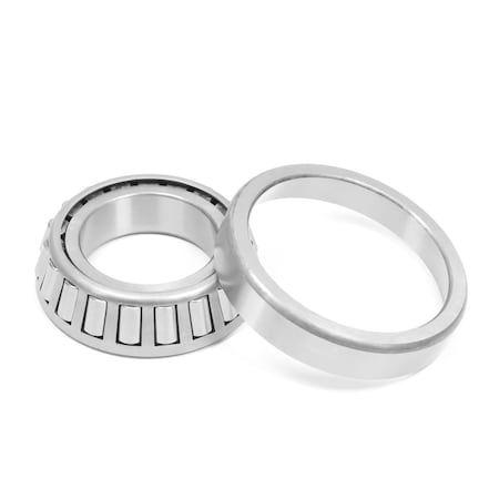 Wjb Bearings Taper Roller Bearing-Set, Single Row, ID 2.3622 x OD 4.4375 x W 1.1875 in 3977/3920