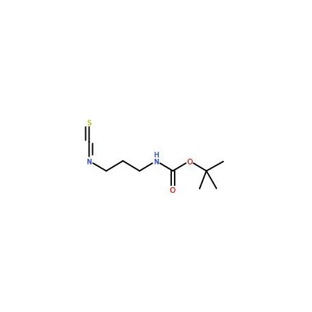Ak Scientific Boc-3-isothiocyanatopropylamine (250mg), CAS 286955-45-1 7744AH-250mg