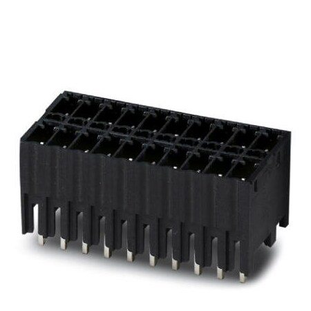 Phoenix Contact MCDNV 1 5/ 3-G1-3 5 P26THR PCB header 1952791