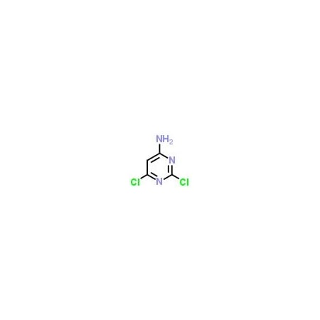 Ak Scientific 4-Amino-2, 6-dichloropyrimidine (500g), CAS 10132-07-7 A135-500g