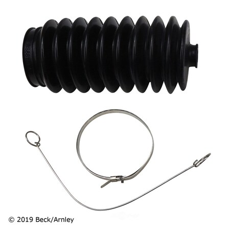 Beck/Arnley Rack And Pinion Bellow Kit 103-2732