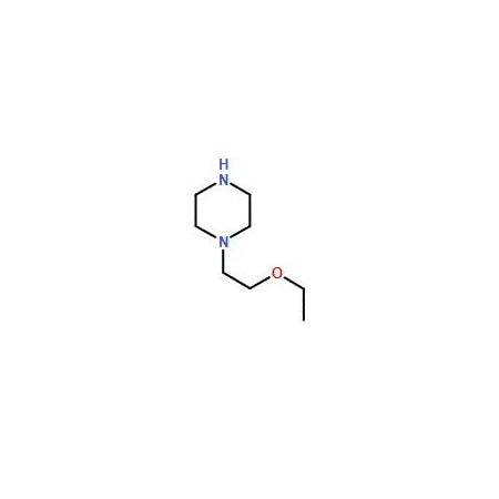 Ak Scientific 1-(2-Ethoxy-ethyl)-piperazine (5g), CAS 13484-38-3 3887AD-5g