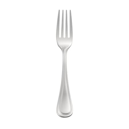 Cac Foodservice CAC Stainless Elite Salad Fork 18/8 Extra. Heavy-Weight 6 3/4 in Set of 12, 12PK 8002-06