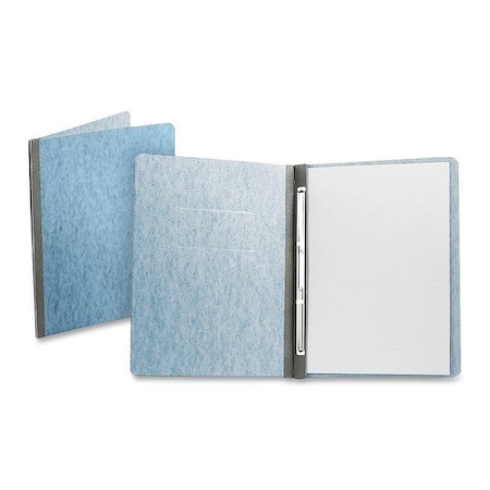 Esselte Pendaflex Oxford PressGuard Report Cover, Prong Clip, Letter, 3in Capacity, Light Blue 12701