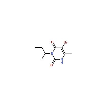 Ak Scientific Bromacil (250mg), CAS 314-40-9 S348-250mg