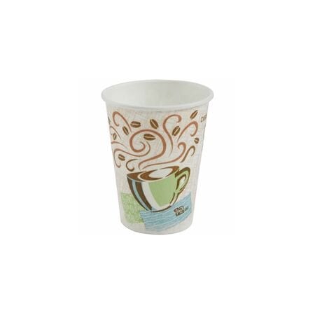 Dixie CUP, HOT, 12OZ, 50/PK, 50PK 5342CD