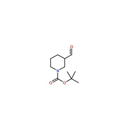 Ak Scientific 1-Boc-3-piperidinecarboxaldehyde (5g), CAS 118156-93-7 P354-5g