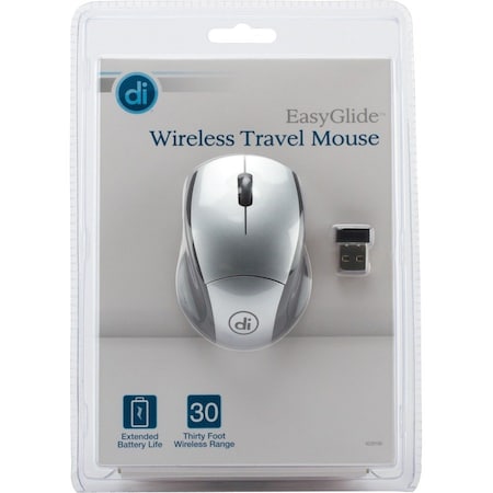 Allsop EASYGLIDE WIRELESS TRAVEL MOUSE 4230100