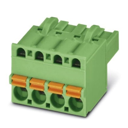 Phoenix Contact FKCT 2 5/ 4-ST-5 08 PCB connector 1902136
