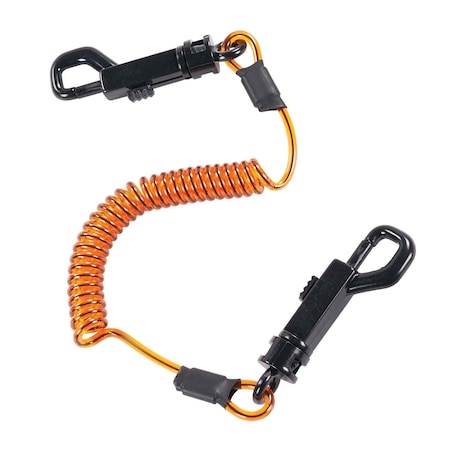 Ergodyne Tool Lanyard, 2 lb Capac., PK3 3152M