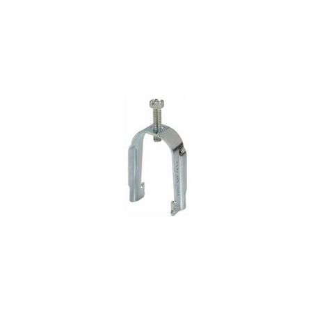Eaton Conduit Clips/Clamps/Hangers Clamp 100BOX, 100PK B1520