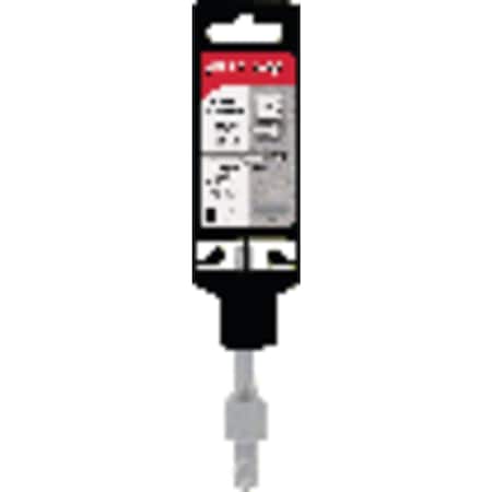 Diablo SDS-Plus 1/2'' x 13/16'' x 4-1/4'' Carbide-Tipped Rotary Hammer Drill Bit w/Stop Collar DMAST1020