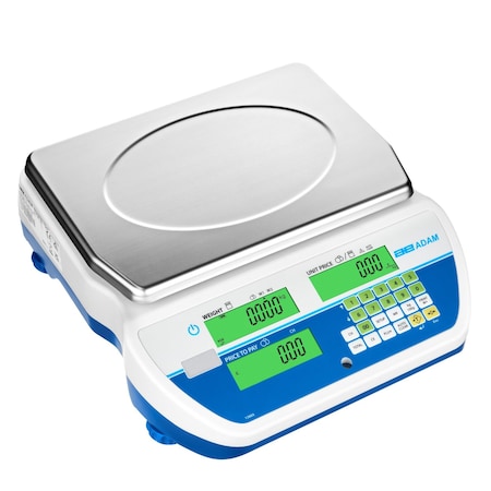 Adam Equipment Swift Price Computing Retail Scales-Capacity: 15kg / 30kg Readability: 5g / 10g SWZ 30D