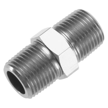 Pertrechos 04AN NPT Male Pipe Union - Clear PE1865829