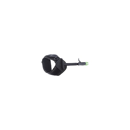Allen Co Archery Caliper Release, Black/Green, Small/Medium 15320
