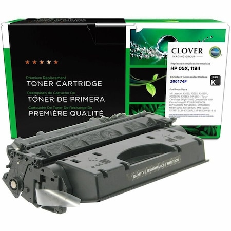 Clover Imaging Group Imaging Remanufactured High Yield Toner Cartridge 200174P