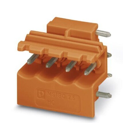 Phoenix Contact MSTBO 2 5/ 4-G1R OG Header Nominal 2200384